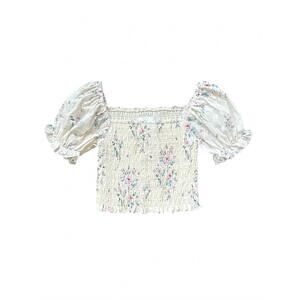NEW SUMMER LOVING girl's eden top in bouquet
